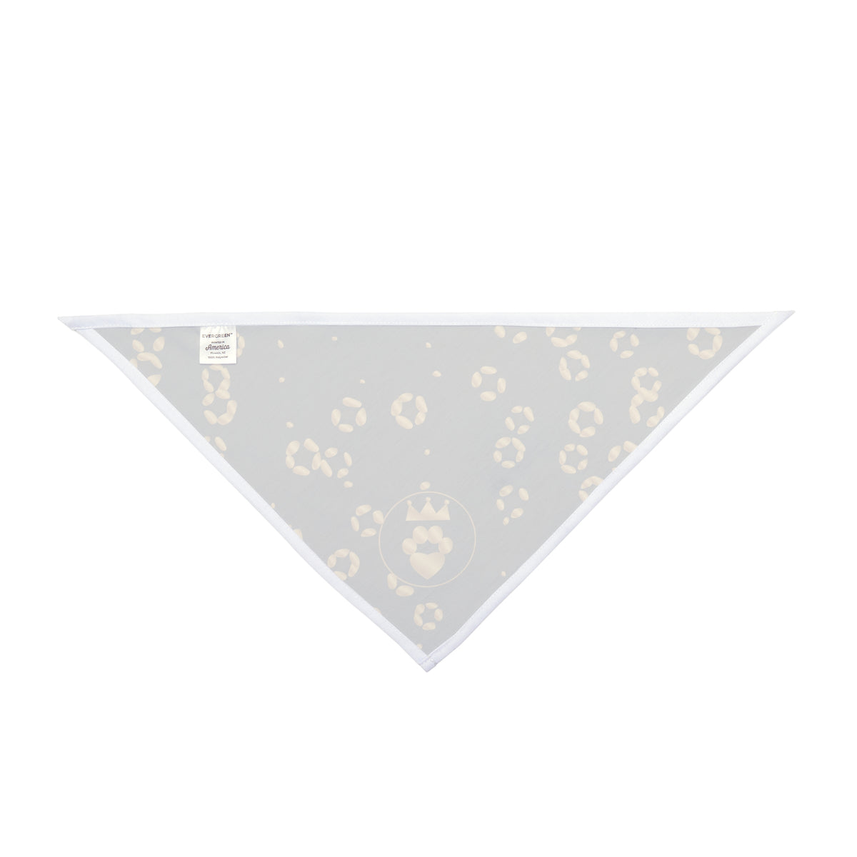 Sir Woof & Lady Purr Gold Leopard Luxury Pet Bandana - Black & Gold Designer Dog & Cat Scarf