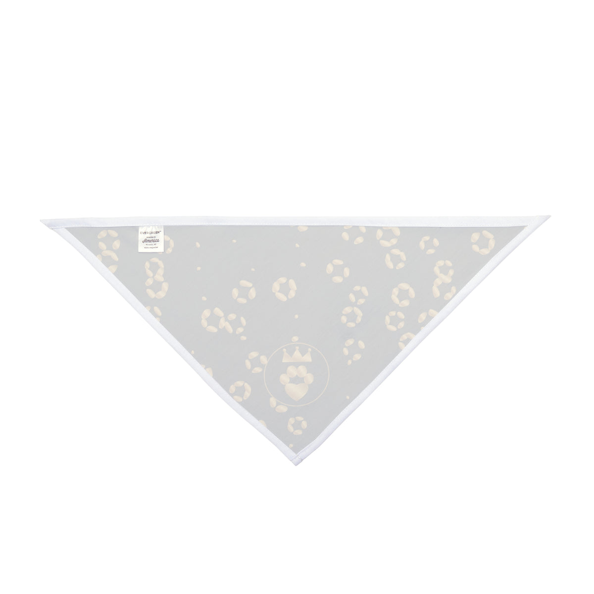 Sir Woof & Lady Purr Gold Leopard Luxury Pet Bandana - Black & Gold Designer Dog & Cat Scarf